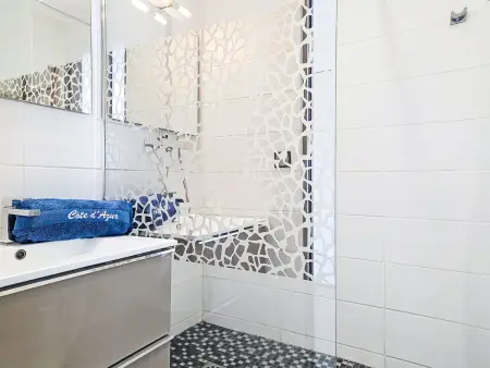 Le Victoria – Appartement 2 pièces vue mer à Saint Aygulf : photo 14