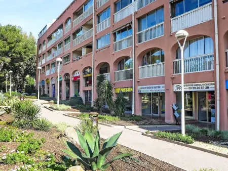 Le Victoria – Appartement 2 pièces vue mer à Saint Aygulf : photo 16