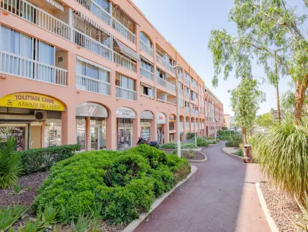 Le Victoria – Appartement 2 pièces vue mer à Saint Aygulf : photo 19