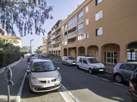 Le Victoria – Appartement 2 pièces vue mer à Saint Aygulf : photo 20