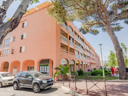 Le Victoria – Appartement 2 pièces vue mer à Saint Aygulf : photo 21