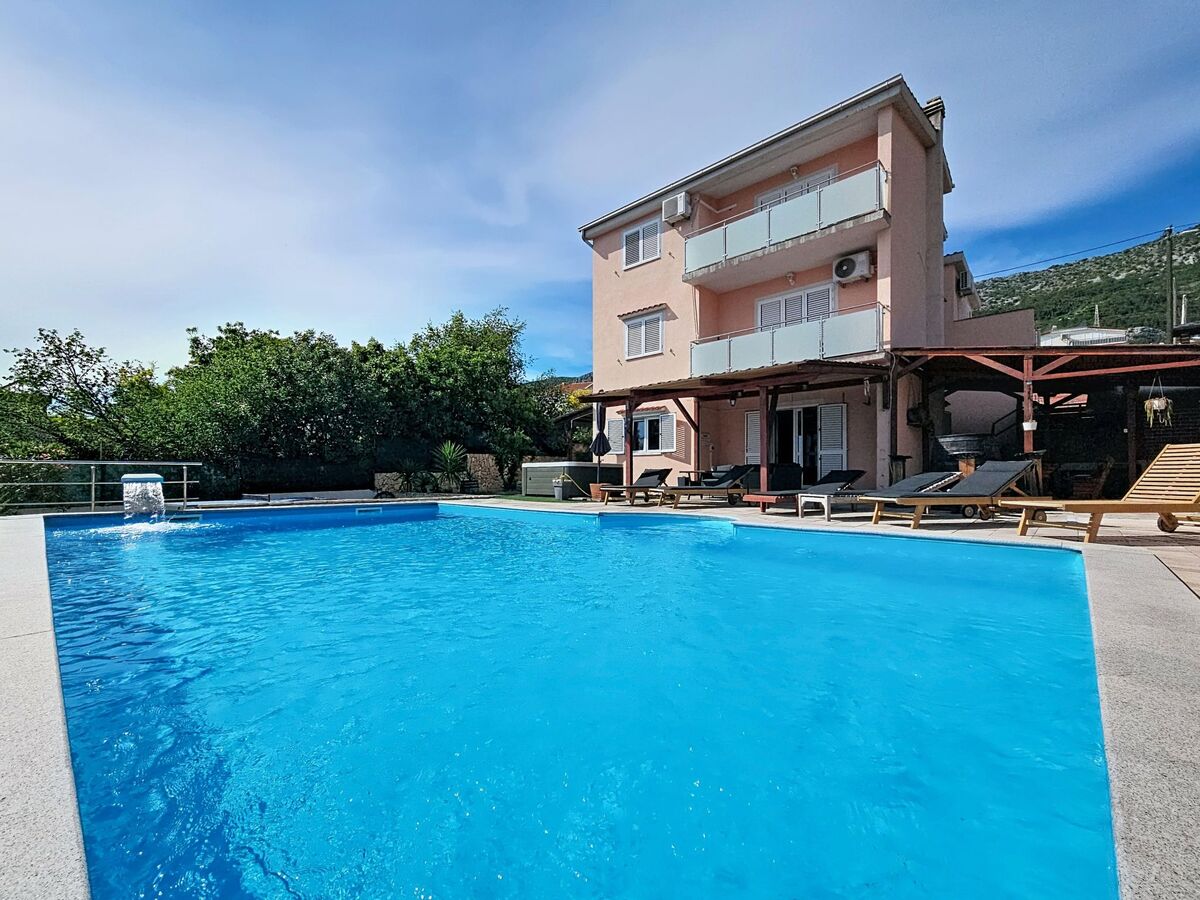 Maison Julija avec piscine privée à Kaštela - Photo 2
