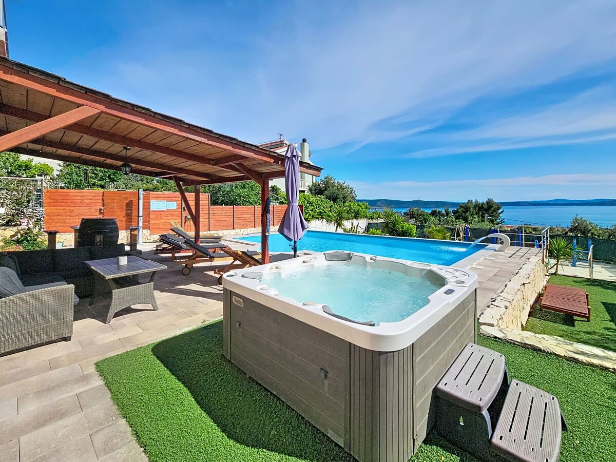 Maison Julija avec piscine privée à Kaštela - Photo 6