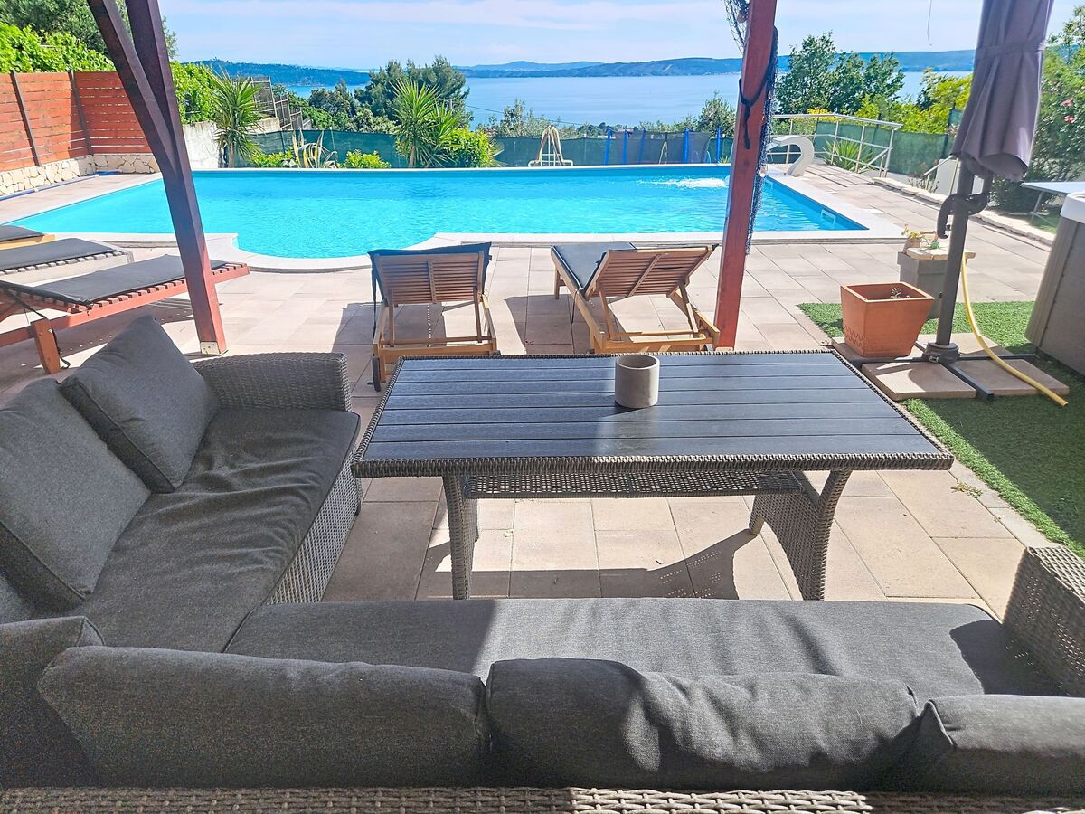 Maison Julija avec piscine privée à Kaštela - Photo 7
