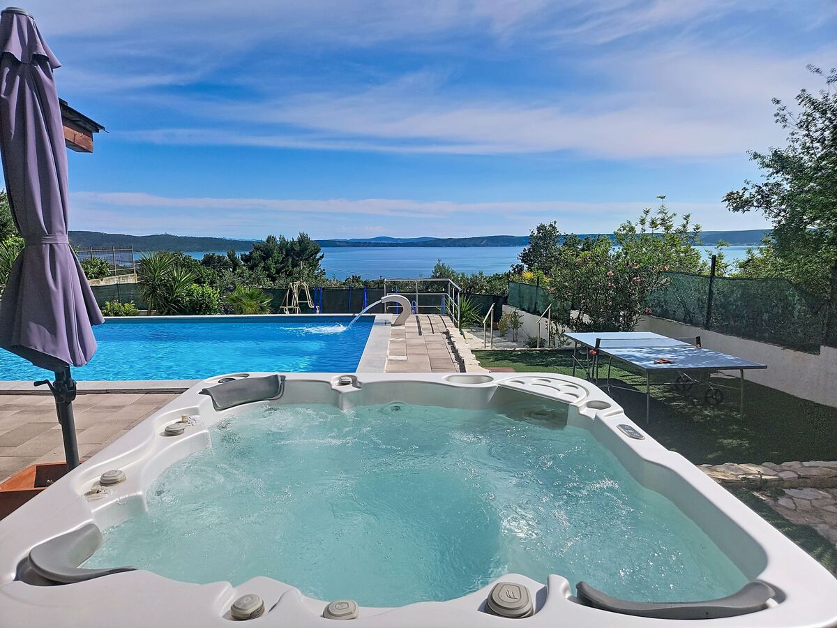 Maison Julija avec piscine privée à Kaštela - Photo 33