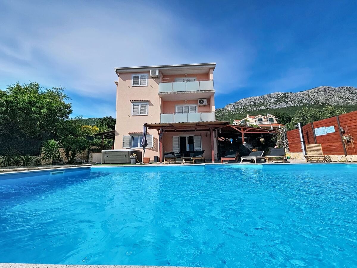 Maison Julija avec piscine privée à Kaštela - Photo 44