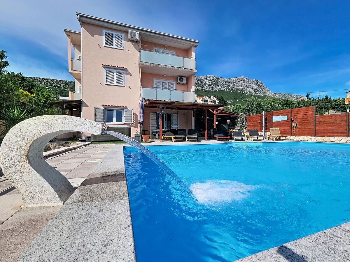 Maison Julija avec piscine privée à Kaštela - Photo 56