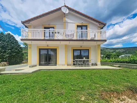 Mina, maison 8 pers. avec piscine près d'Imotski : photo 1