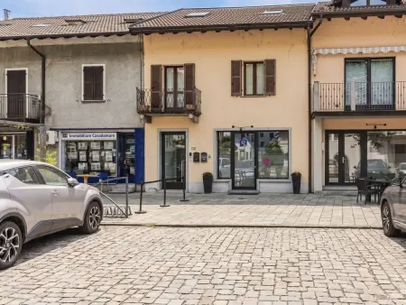 Maison Legnone, 4 chambres avec terrasse et vue lac : photo 5