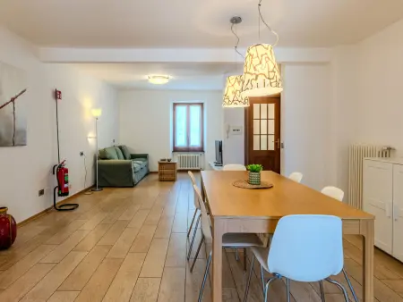 Maison Legnone, 4 chambres avec terrasse et vue lac : photo 8
