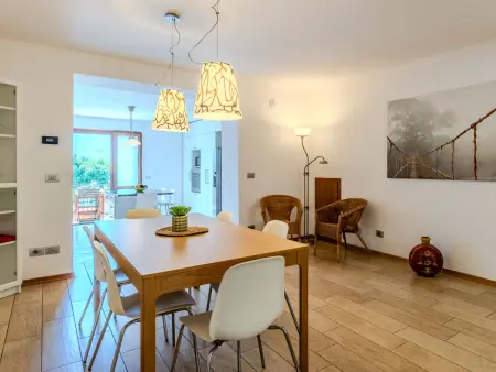 Maison Legnone, 4 chambres avec terrasse et vue lac : photo 12