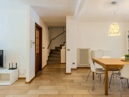 Maison Legnone, 4 chambres avec terrasse et vue lac : photo 19