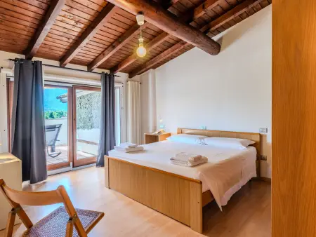 Maison Legnone, 4 chambres avec terrasse et vue lac : photo 24