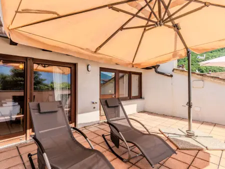 Maison Legnone, 4 chambres avec terrasse et vue lac : photo 25