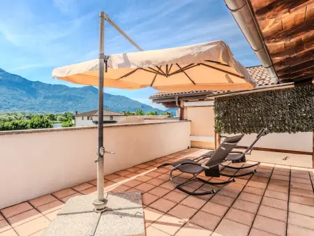 Maison Legnone, 4 chambres avec terrasse et vue lac : photo 27