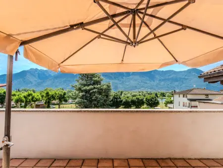 Maison Legnone, 4 chambres avec terrasse et vue lac : photo 28