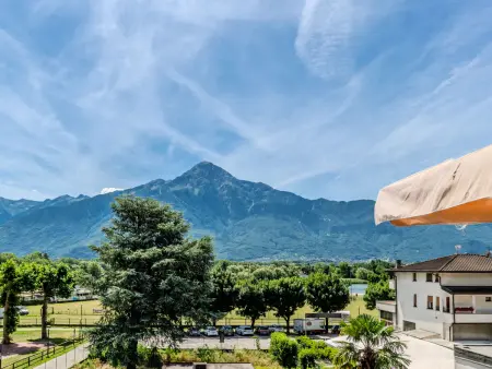 Maison Legnone, 4 chambres avec terrasse et vue lac : photo 29