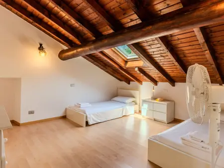 Maison Legnone, 4 chambres avec terrasse et vue lac : photo 32