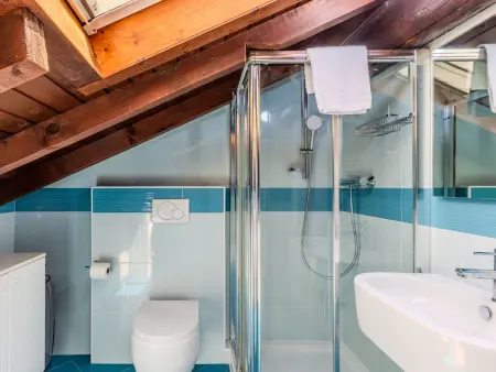 Maison Legnone, 4 chambres avec terrasse et vue lac : photo 33