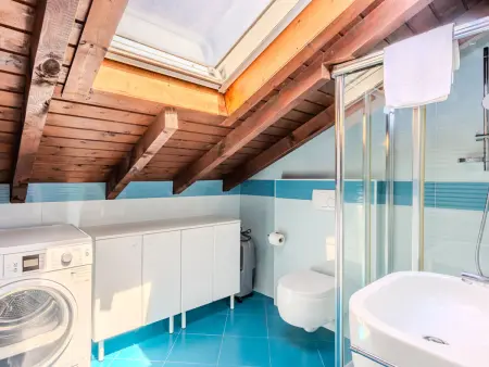 Maison Legnone, 4 chambres avec terrasse et vue lac : photo 34