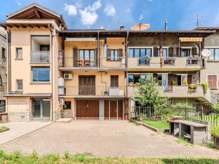 Maison Legnone, 4 chambres avec terrasse et vue lac : photo 36