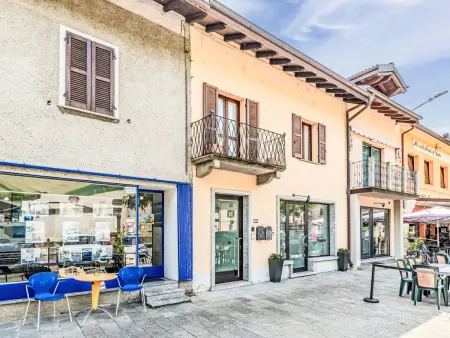 Maison Legnone, 4 chambres avec terrasse et vue lac : photo 37