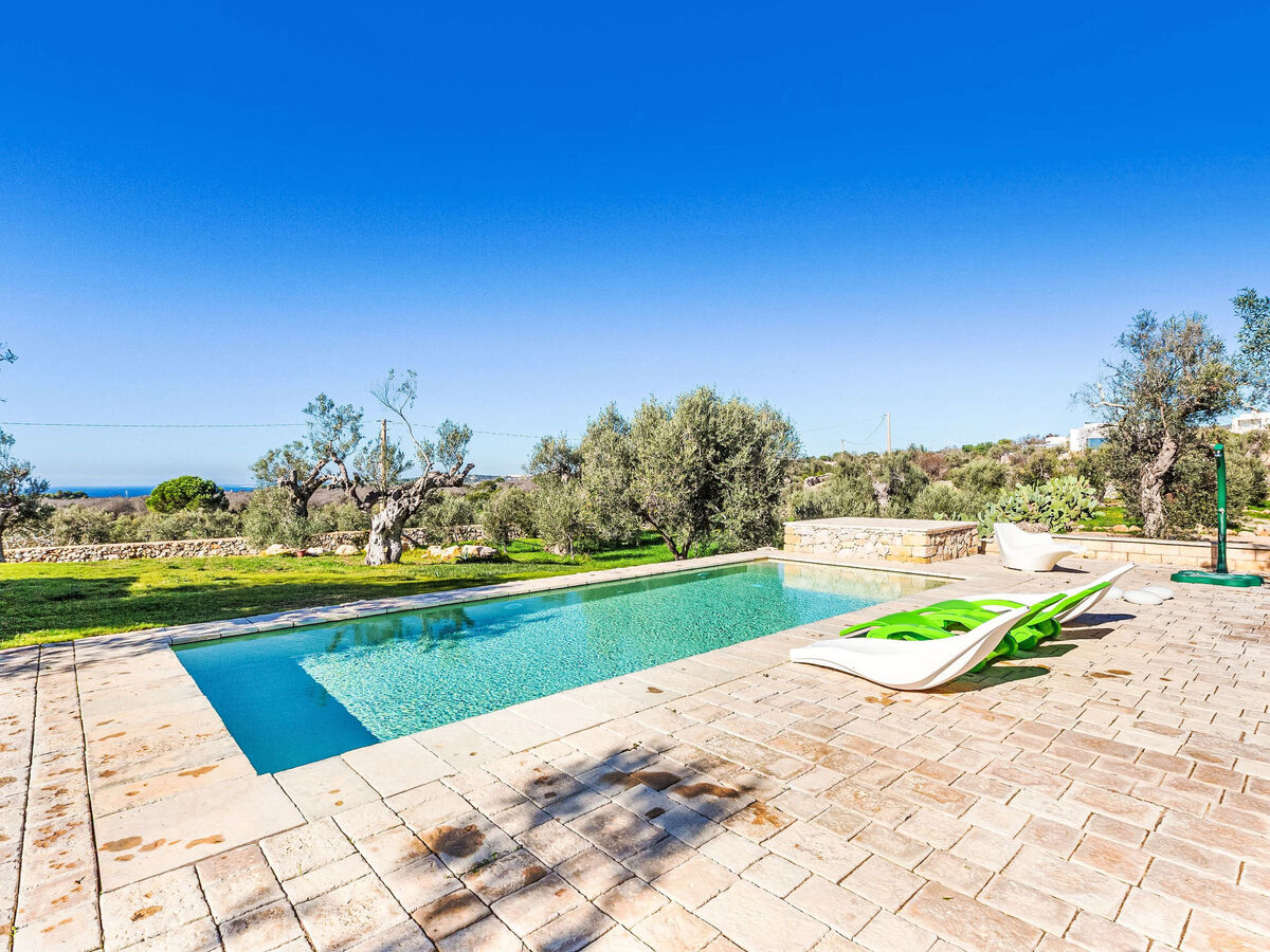 Villa Grazia avec piscina à Acquarica del Capo - Photo 2