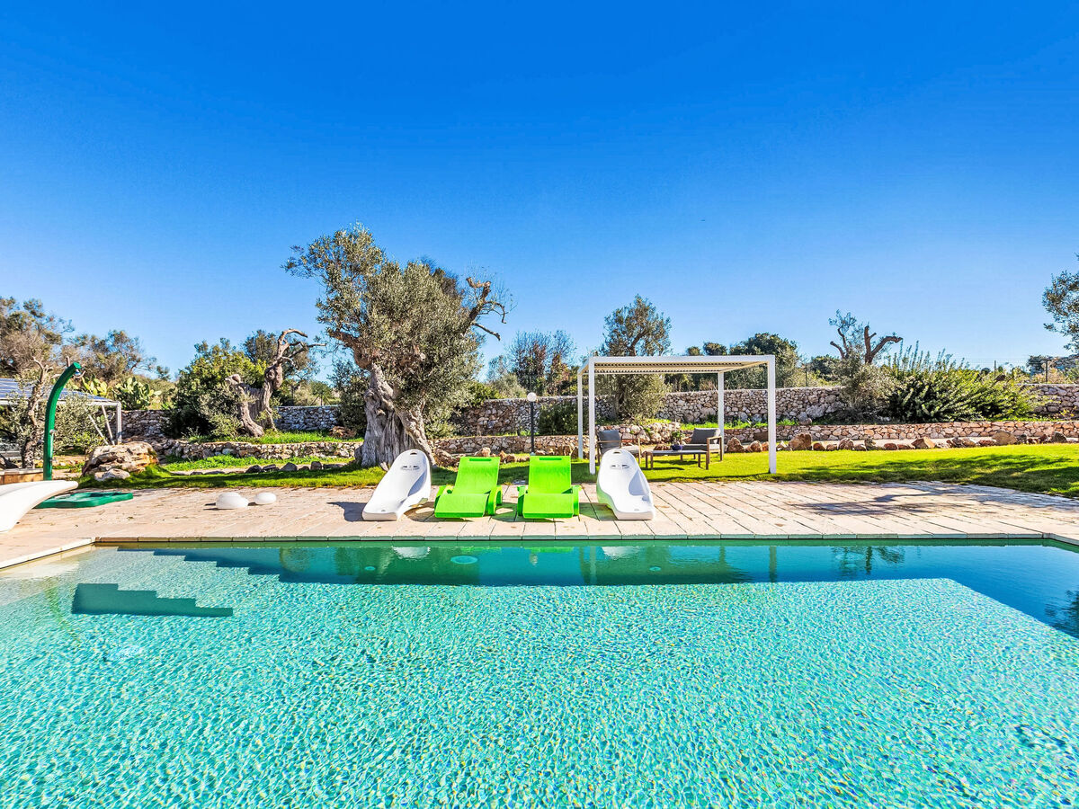 Villa Grazia avec piscina à Acquarica del Capo - Photo 5