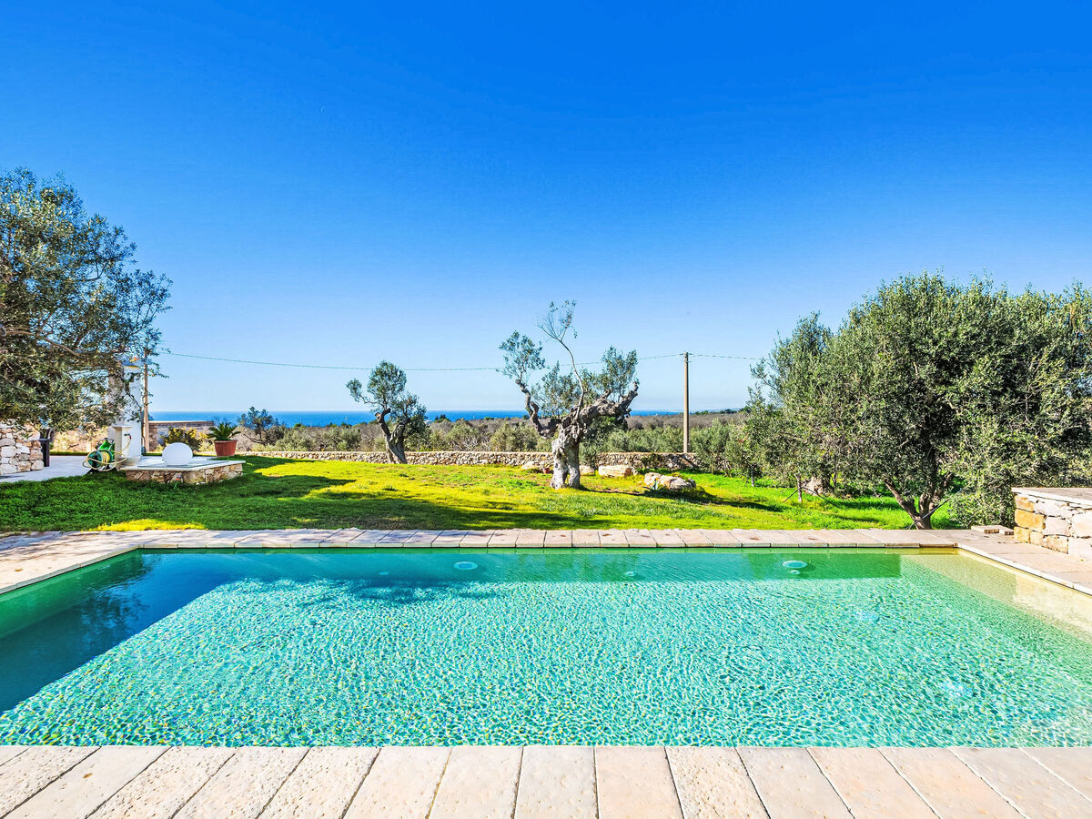 Villa Grazia avec piscina à Acquarica del Capo - Photo 6