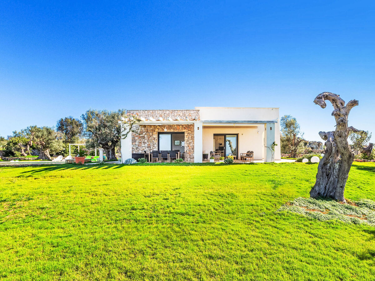 Villa Grazia avec piscina à Acquarica del Capo - Photo 8