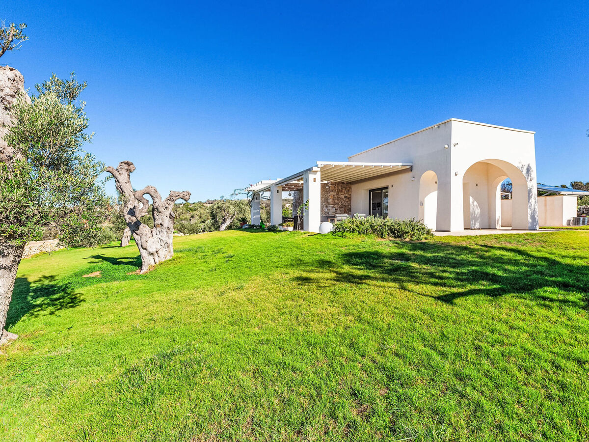 Villa Grazia avec piscina à Acquarica del Capo - Photo 9