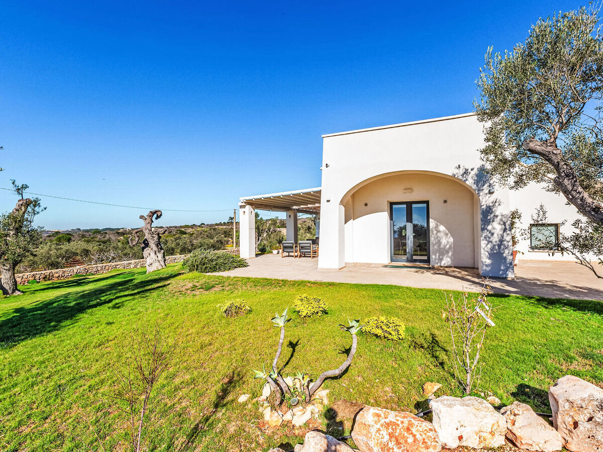 Villa Grazia avec piscina à Acquarica del Capo - Photo 10