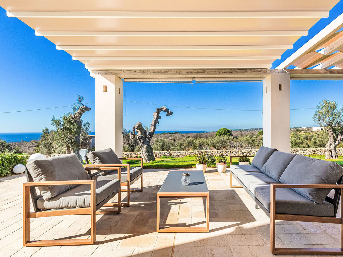 Villa Grazia avec piscina à Acquarica del Capo - Photo 11