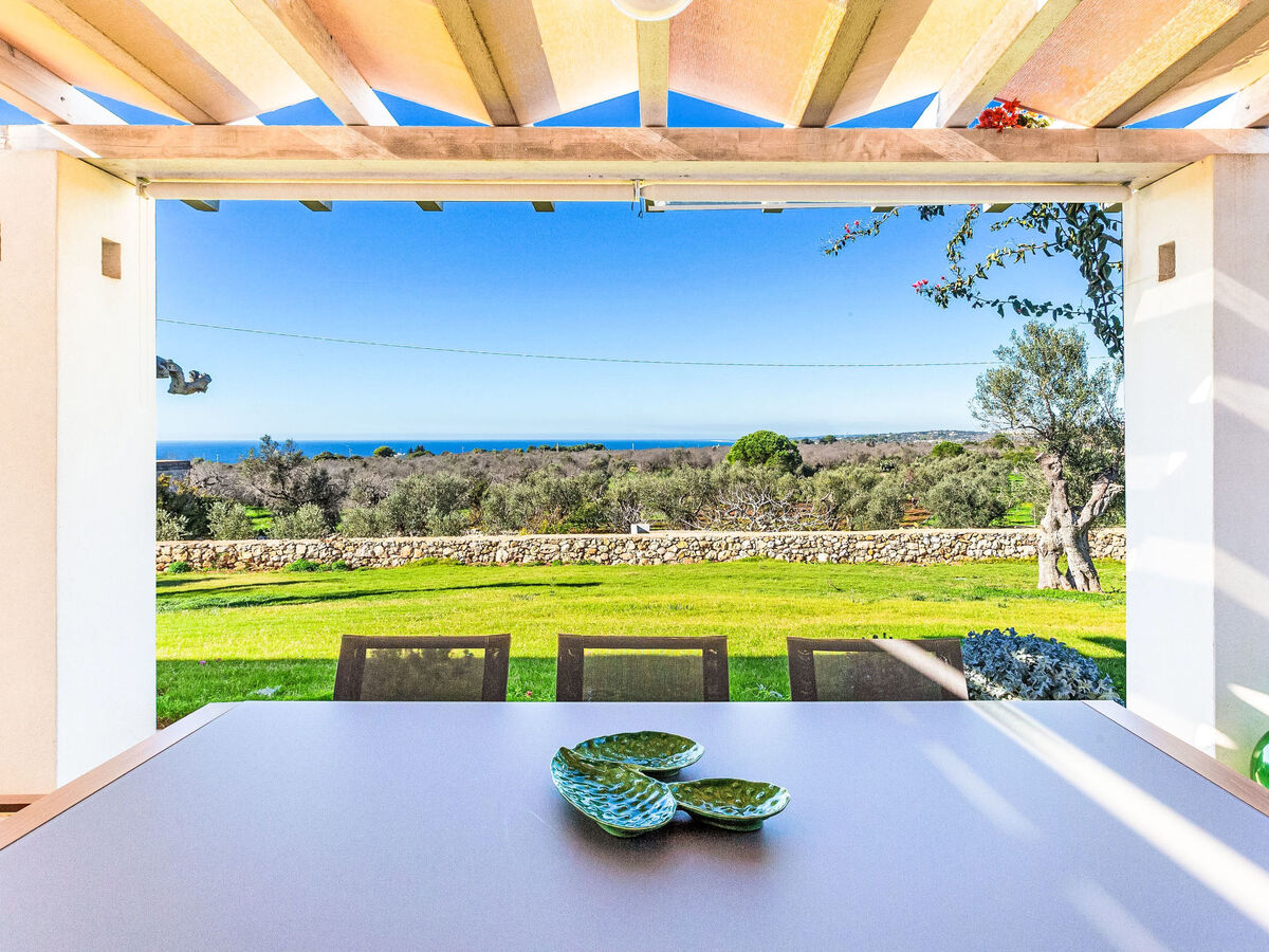 Villa Grazia avec piscina à Acquarica del Capo - Photo 13