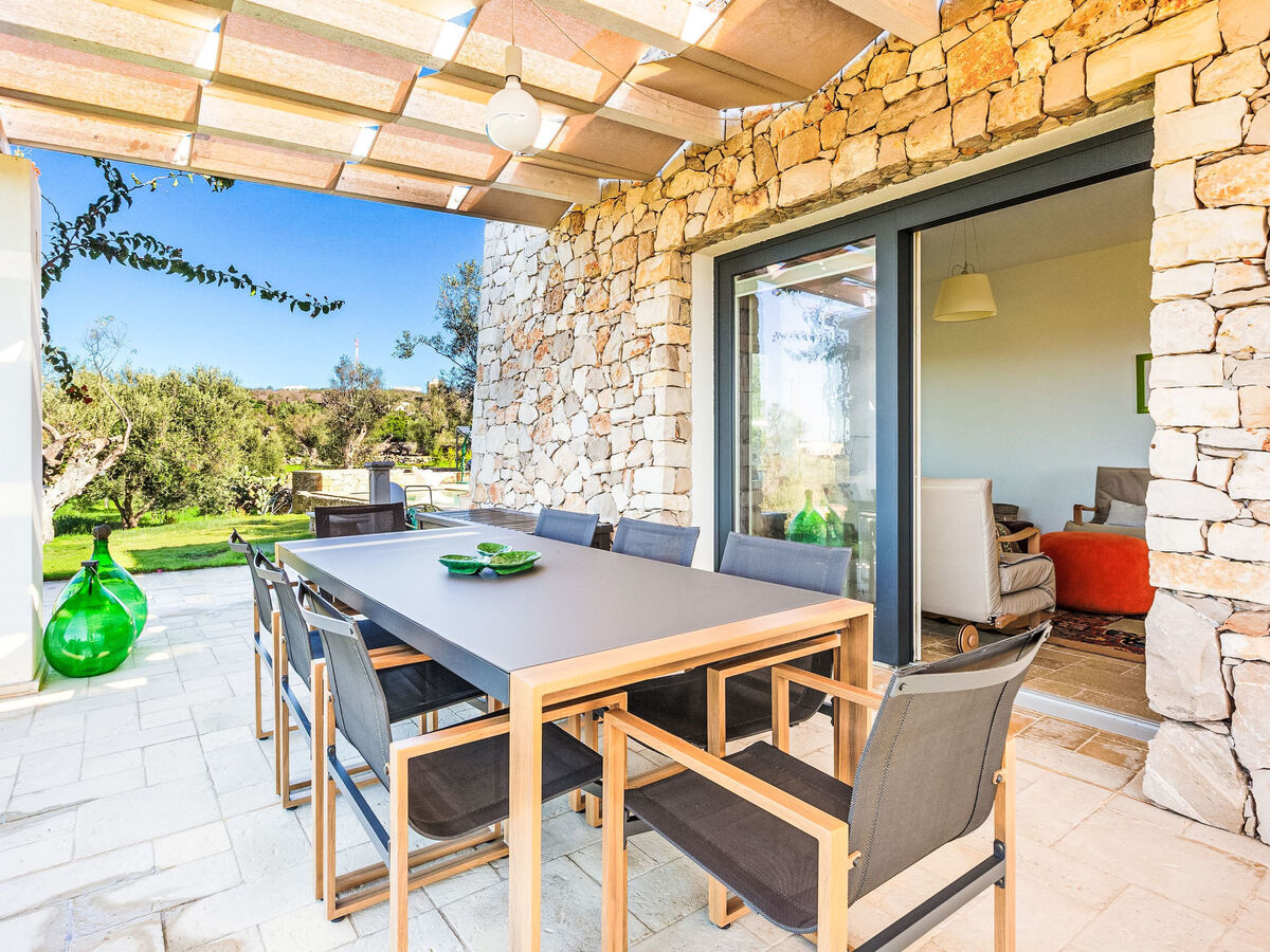 Villa Grazia avec piscina à Acquarica del Capo - Photo 15