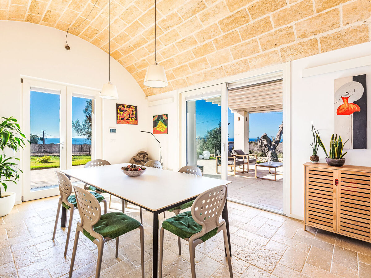 Villa Grazia avec piscina à Acquarica del Capo - Photo 18