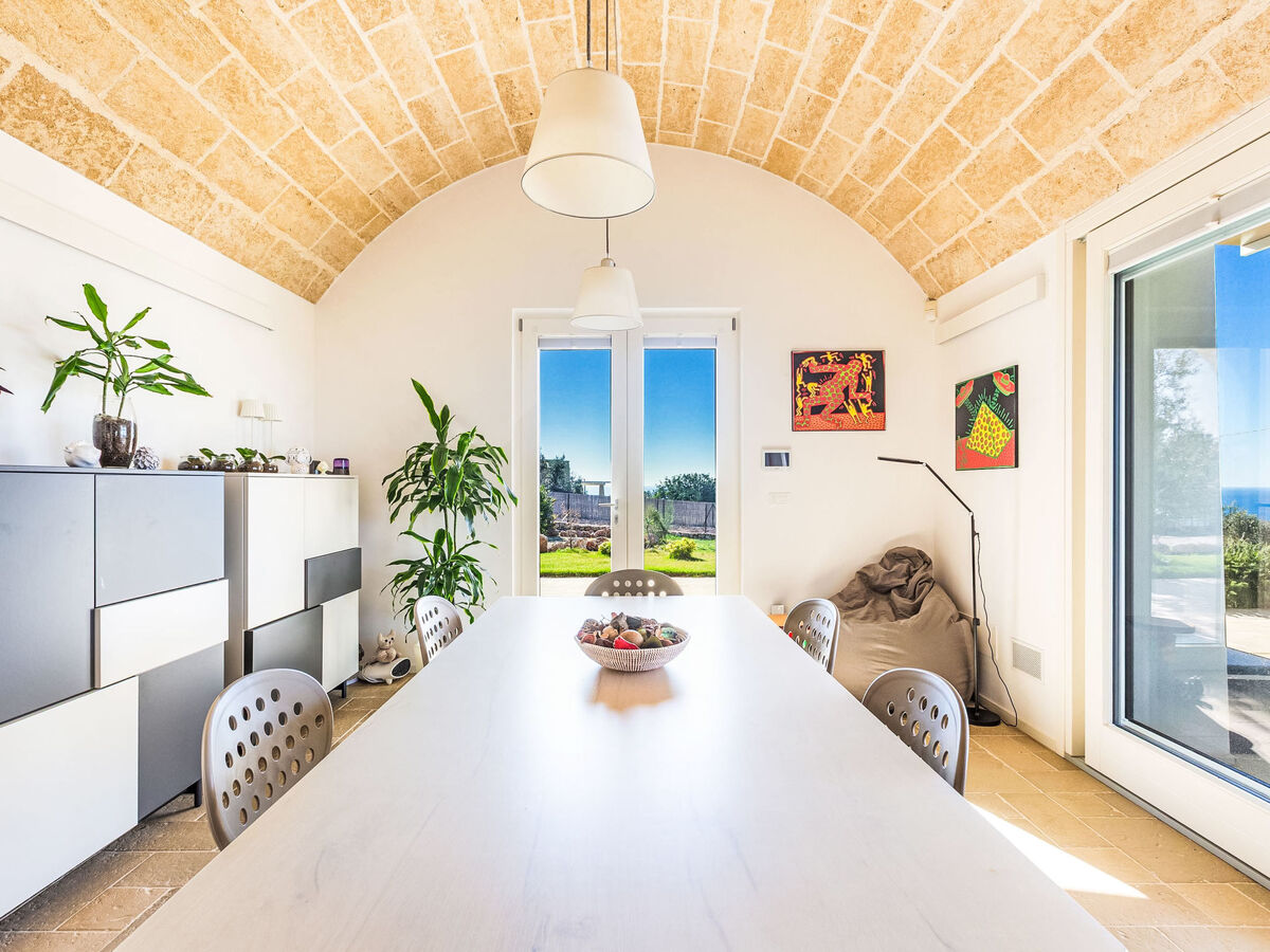 Villa Grazia avec piscina à Acquarica del Capo - Photo 19