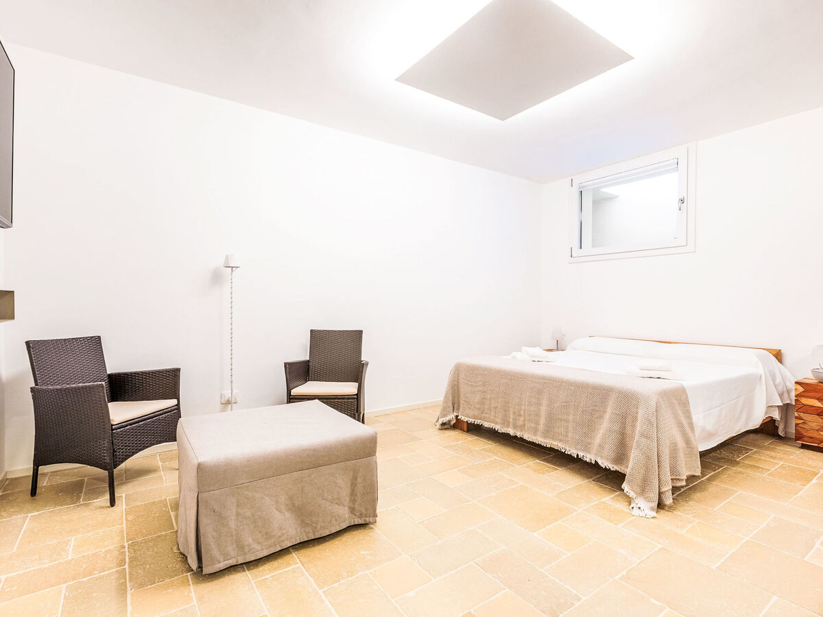 Villa Grazia avec piscina à Acquarica del Capo - Photo 30