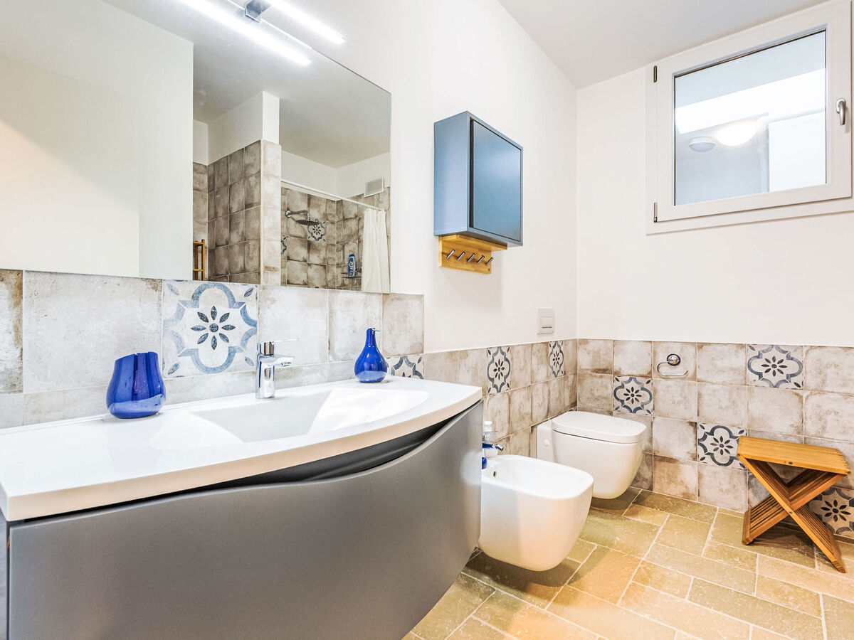 Villa Grazia avec piscina à Acquarica del Capo - Photo 37