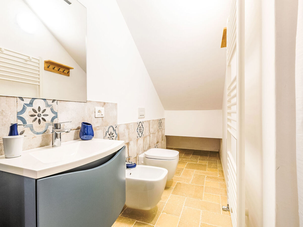 Villa Grazia avec piscina à Acquarica del Capo - Photo 39