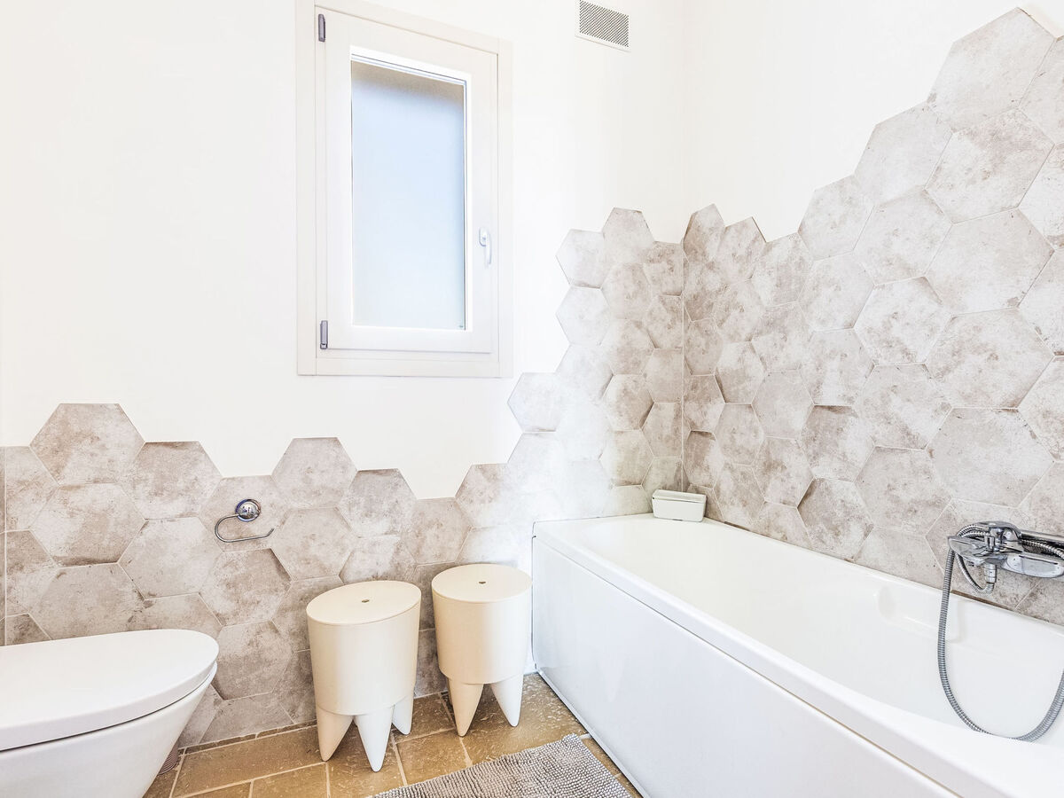 Villa Grazia avec piscina à Acquarica del Capo - Photo 40