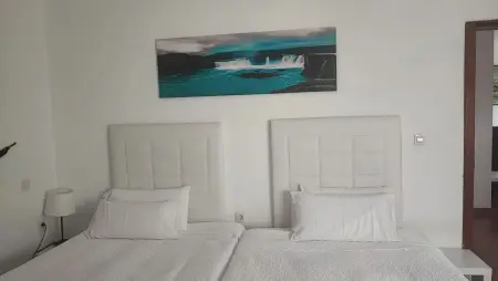 Location appartement à Güime, Appartement cosy avec piscine à Güime - 45 m²