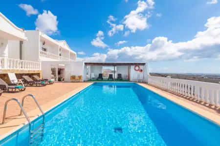 Appartement cosy avec piscine partagée à Güime, 45 m² : photo 7