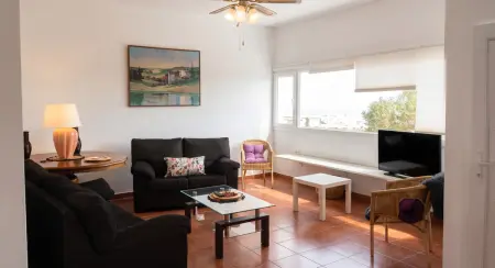 Appartement cosy avec piscine partagée à Güime, 45 m² : photo 8