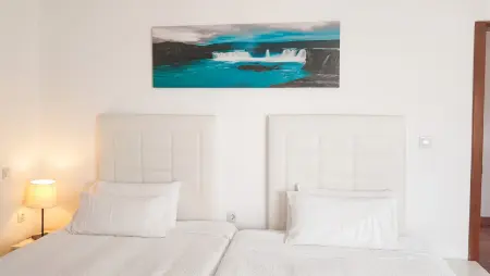Appartement cosy avec piscine partagée à Güime, 45 m² : photo 9