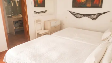Appartement cosy avec piscine partagée à Güime, 45 m² : photo 10
