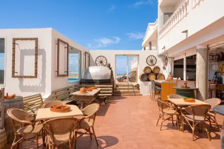 Studio moderne à Güime avec piscine partagée et entrée privée : photo 2