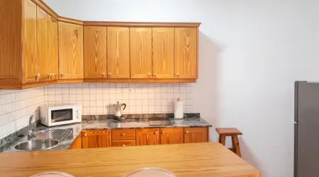 Studio moderne à Güime avec piscine partagée et entrée privée : photo 13