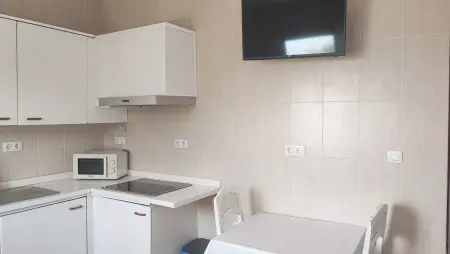 Appartement avec piscine partagée et jardin clôturé à Güime : photo 11