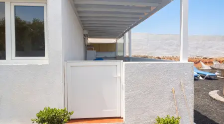 Appartement avec piscine partagée et jardin clôturé à Güime : photo 14